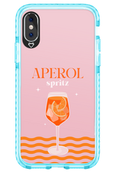 Aperol - Apple iPhone XS