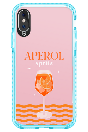 Aperol - Apple iPhone XS