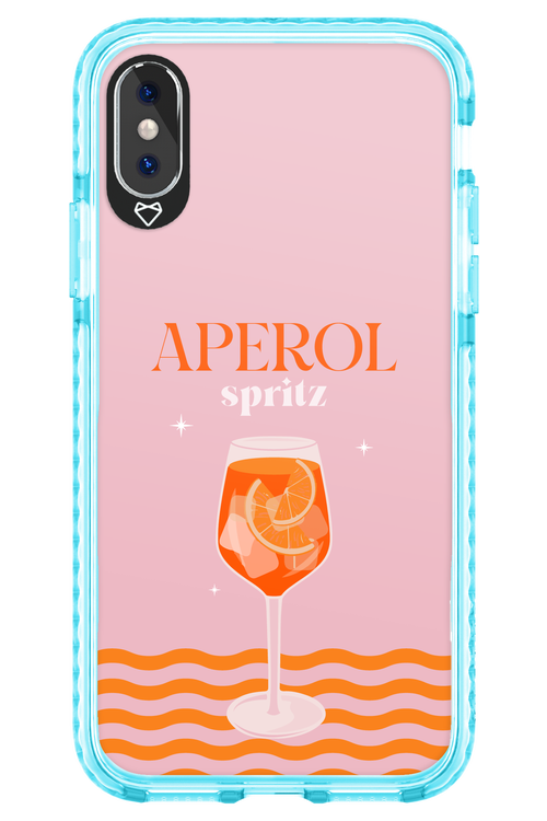 Aperol - Apple iPhone XS