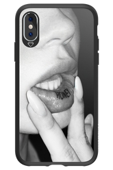 Lip Secret 2.0 - Apple iPhone X
