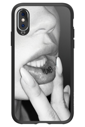 Lip Secret 2.0 - Apple iPhone X