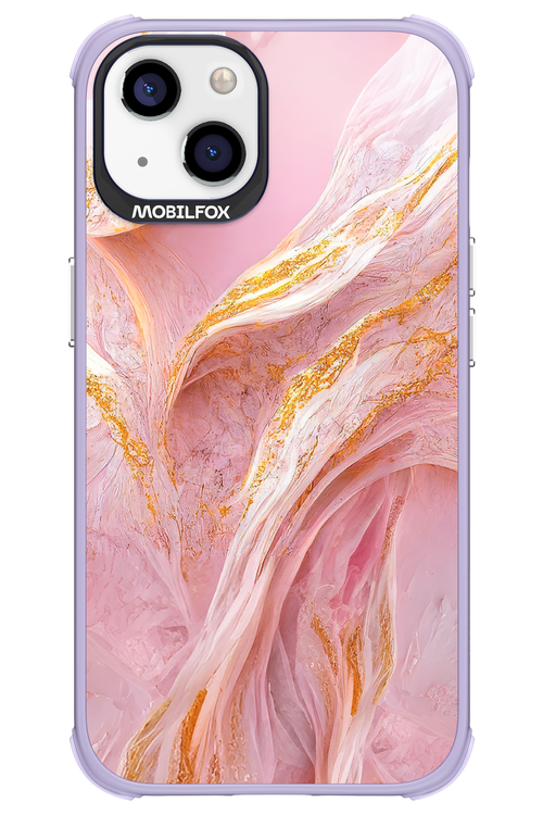Rosequartz Silk - Apple iPhone 13