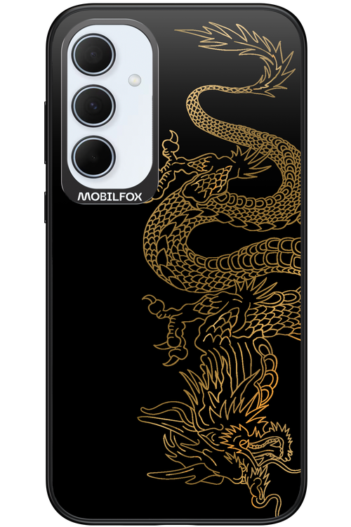 Gold Age - Samsung Galaxy A35