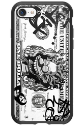 CLOWN BLVCK 2.0 - Apple iPhone 7