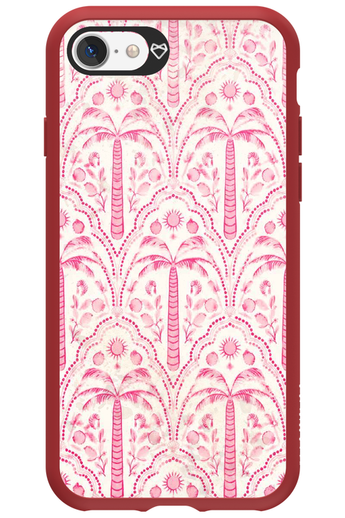 Pink Palm 2.0 - Apple iPhone 7