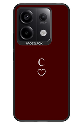 C Burgundia 2.0 - Xiaomi Redmi Note 13 Pro 5G