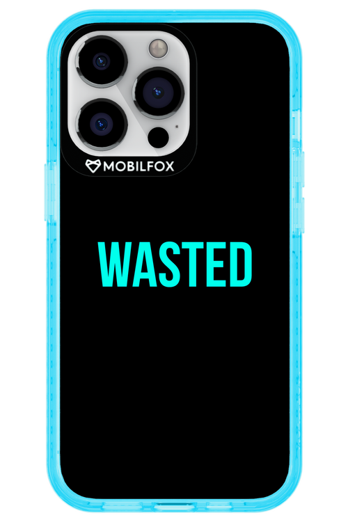 WASTED 2.0 - Apple iPhone 13 Pro
