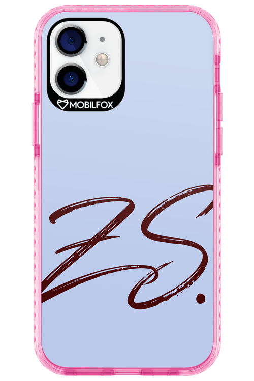 (Jellyfish Presso) ZS 2.0 - Apple iPhone 12