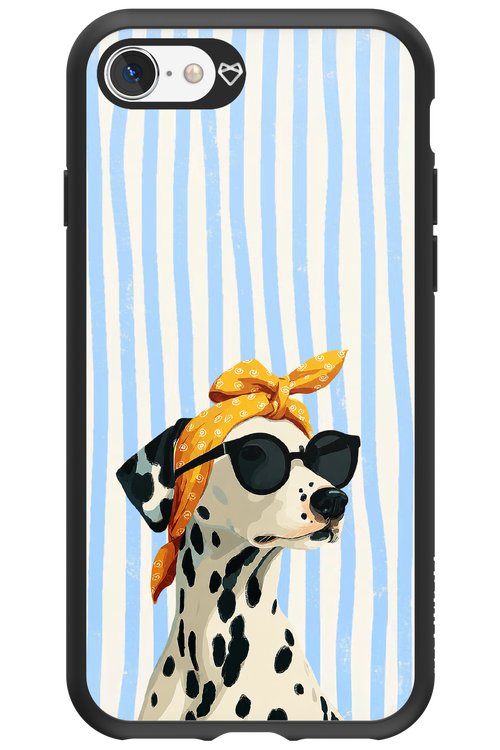 Vintage Dog 2.0 - Apple iPhone SE 2020
