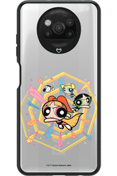 Powerpuff - Xiaomi Poco X3 NFC