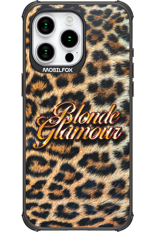 Blonde Glamour - Apple iPhone 15 Pro Max