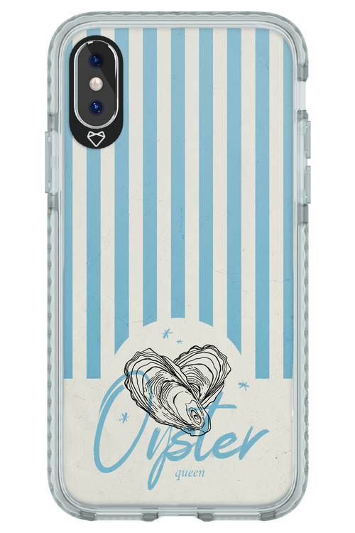 Oyster Queen - Apple iPhone XS