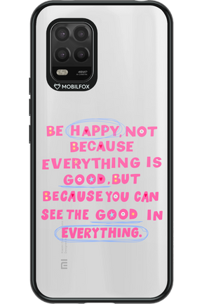 Be Happy 2.0 - Xiaomi Mi 10 Lite 5G
