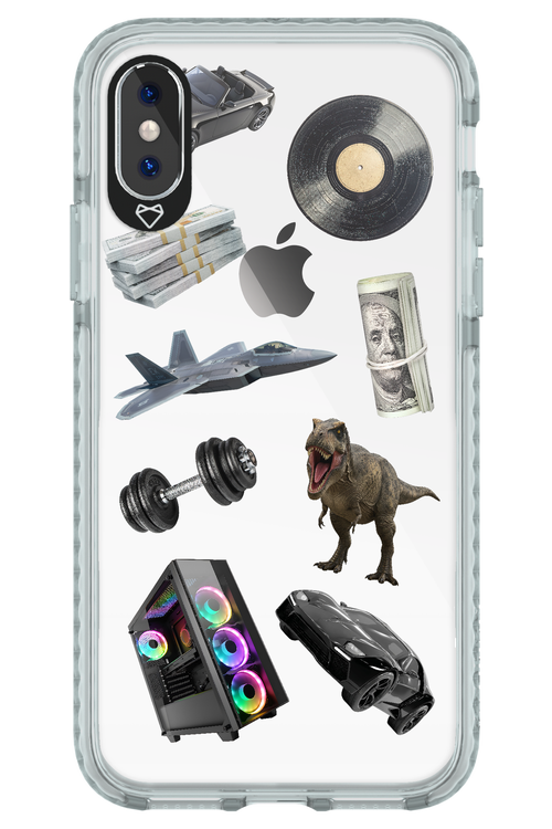 BOY ERA 2.0 - Apple iPhone XS