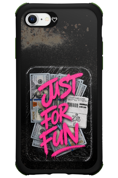 Just For Fun 2.0 - Apple iPhone 8