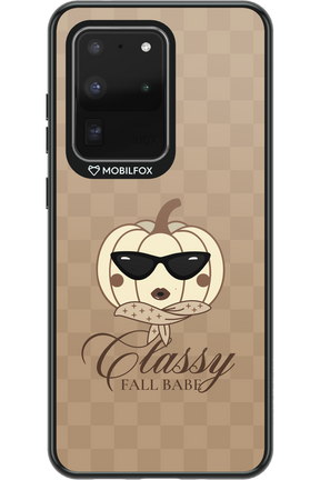 Fall Babe 2.0 - Samsung Galaxy S20 Ultra 5G