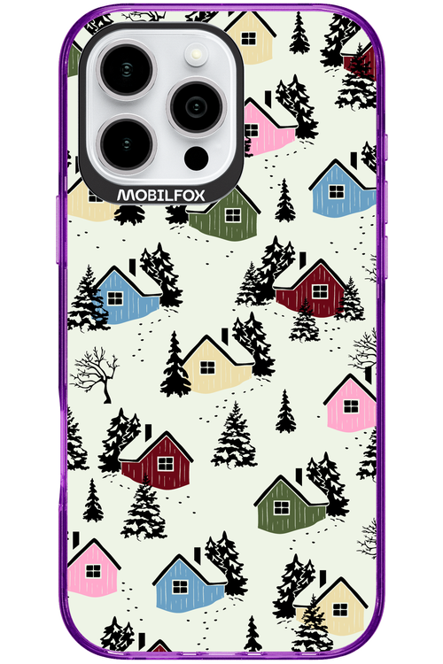 Warm Trails - Apple iPhone 16 Pro Max