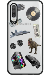 BOY ERA 2.0 - Samsung Galaxy A50