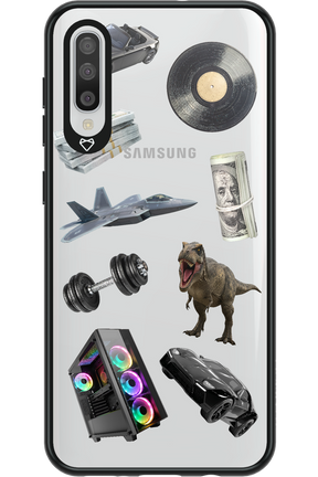 BOY ERA 2.0 - Samsung Galaxy A50