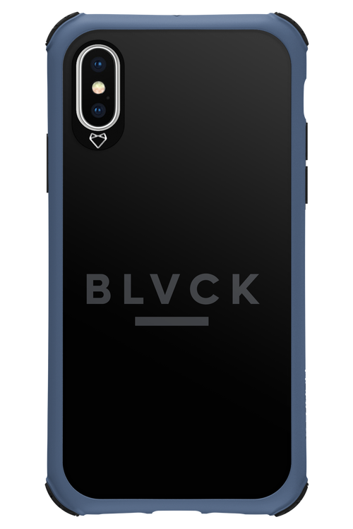 BLVCK II - Apple iPhone X