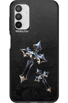 Chrome Crosses 2.0 - Samsung Galaxy A04s