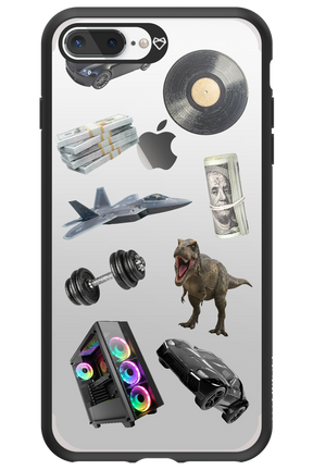 BOY ERA 2.0 - Apple iPhone 7 Plus
