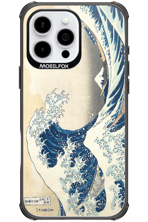 Hokusai 2.0 - Apple iPhone 16 Pro Max