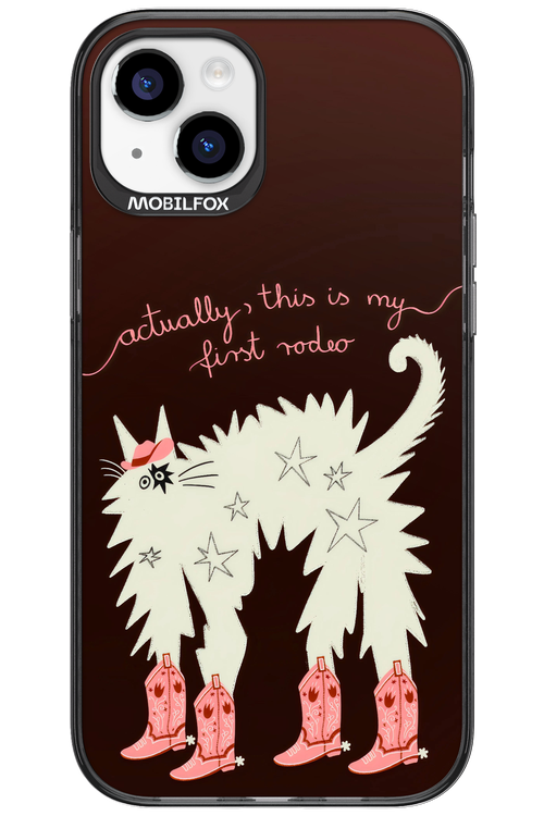 First rodeo 2.0 - Apple iPhone 15 Plus