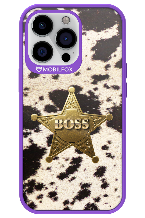 BOSS II 2.0 - Apple iPhone 13 Pro