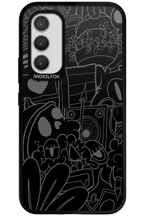 Dark Chaos - Samsung Galaxy A34