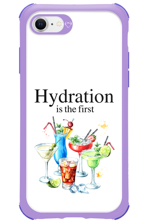 Hydration - Apple iPhone SE 2022