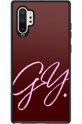 (Dark Blush) GY 2.0 - Samsung Galaxy Note 10+