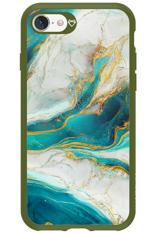 Emerald - Apple iPhone 8
