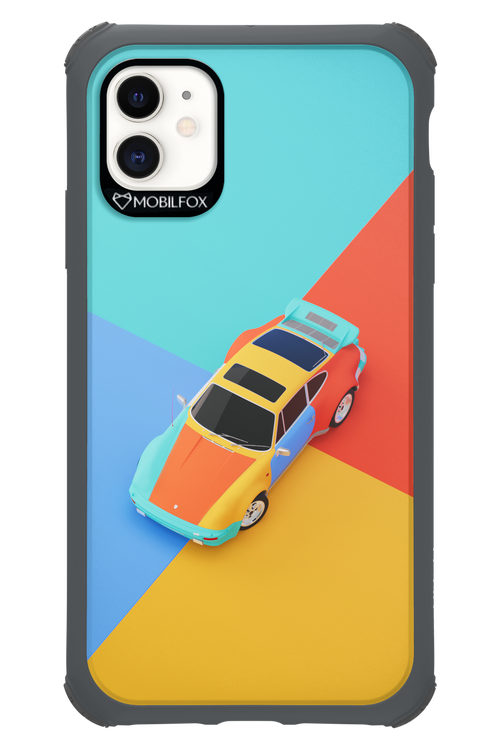 Colortherapy - Apple iPhone 11