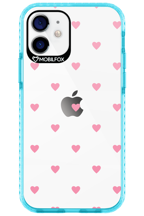 Mini Hearts 2.0 - Apple iPhone 12