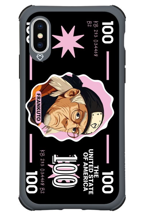 FRANKUTO - Apple iPhone XS