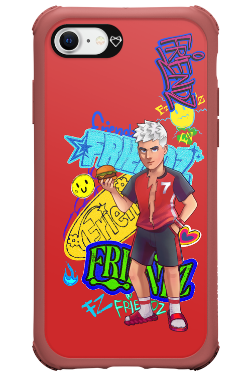 Ostry - Apple iPhone SE 2022