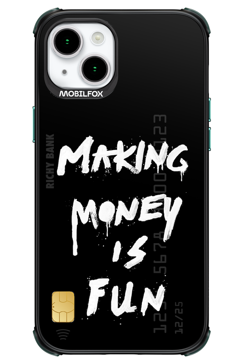 Funny Money - Apple iPhone 15 Plus