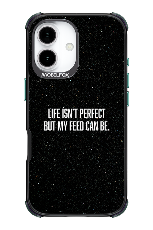 My feed 2.0 - Apple iPhone 17