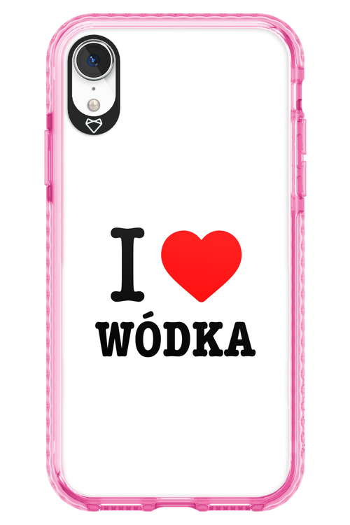 WÓDKA 2.0 - Apple iPhone XR