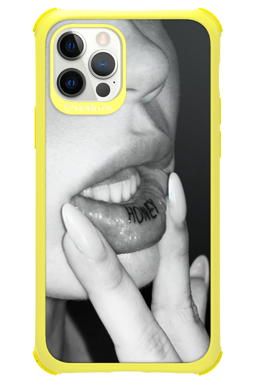 Lip Secret 2.0 - Apple iPhone 12 Pro