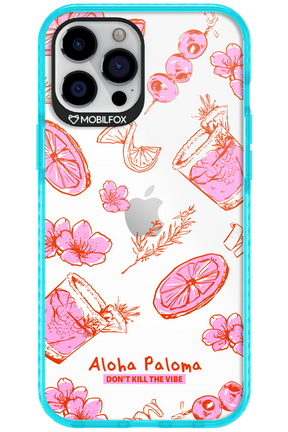Aloha Paloma - Apple iPhone 12 Pro Max