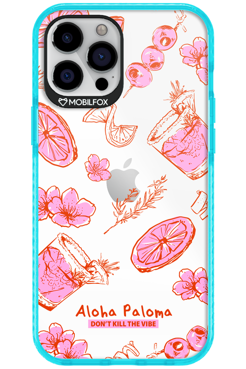 Aloha Paloma - Apple iPhone 12 Pro Max