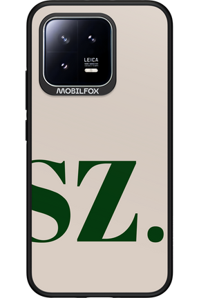 SZ (Tennis Zone) - Xiaomi 13