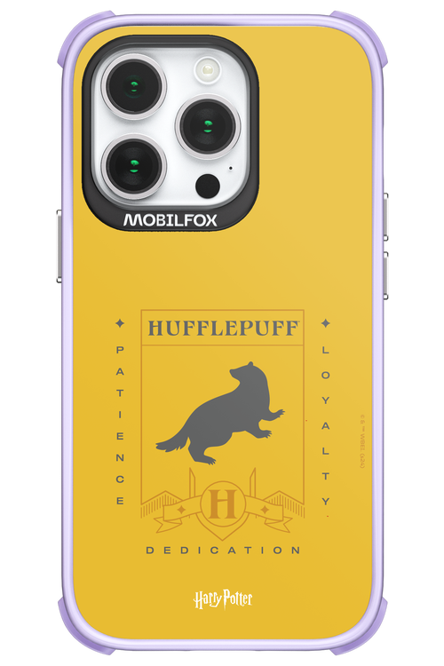 Hufflepuff. - Apple iPhone 14 Pro