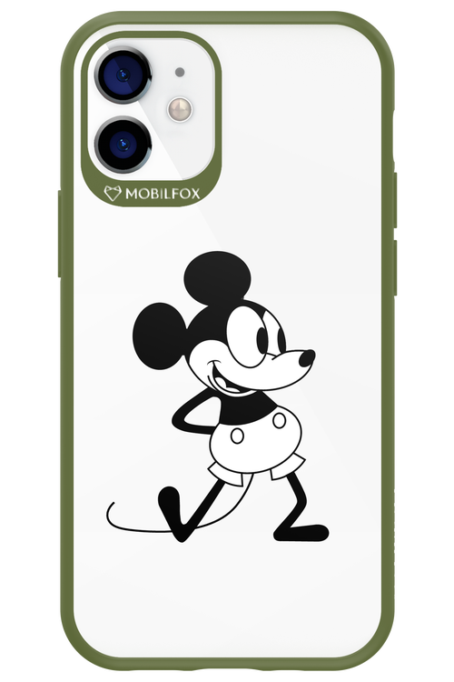 Iconic Mouse - Apple iPhone 12 Mini