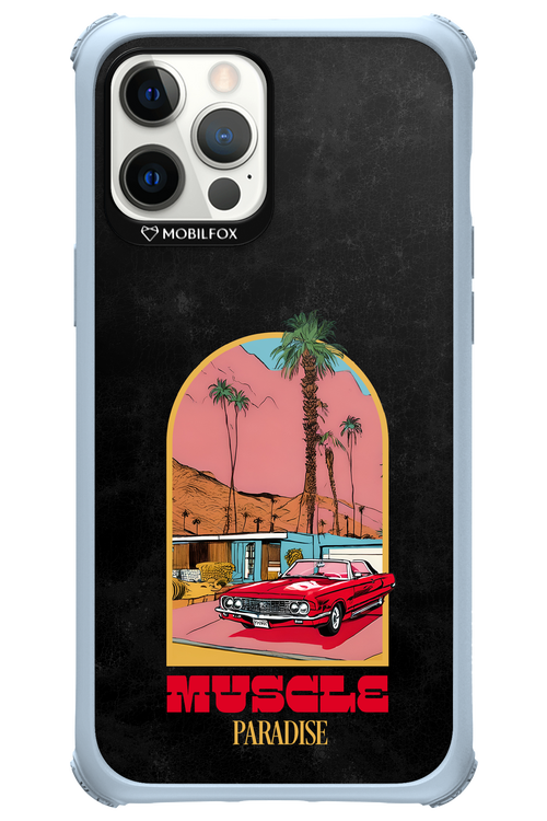 Muscle Paradise - Apple iPhone 12 Pro Max