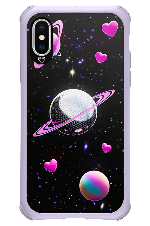 Girls Galaxy - Apple iPhone XS