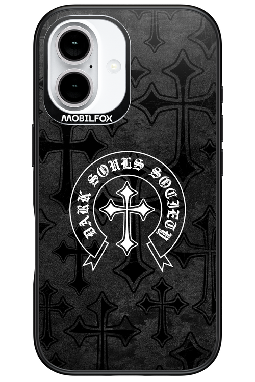 Dark Souls Society - Apple iPhone 16