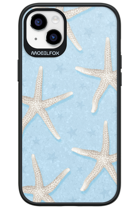 Baby Blue Sea - Apple iPhone 14 Plus